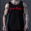 Blood&Sweat-Men-TankTop-Black