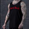 Blood&Sweat-Men-TankTop-Black-Side