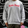 Blood&Sweat-Sweater-grey-Men