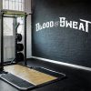 Blood&Sweat-Wandtattoo-White