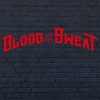 Blood&Sweat-Wandtattoo-Red-pure-2