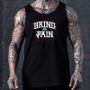 BringThePain-TT-Black-Men