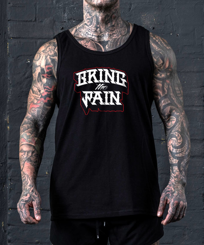 BringThePain-TT-Black-Men