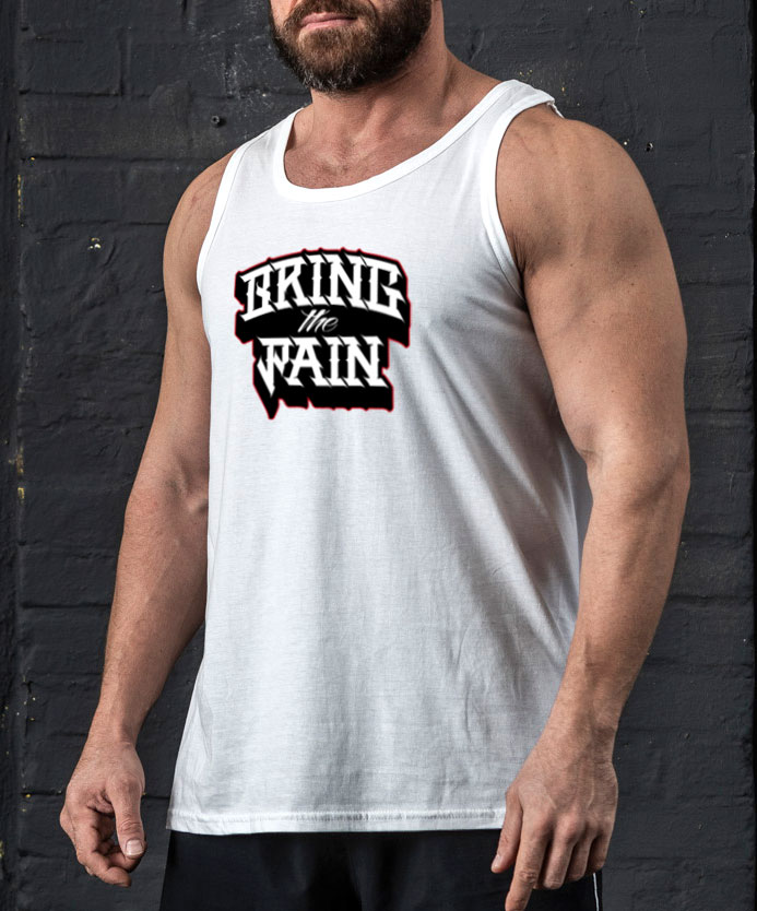 BringThePain-TT-White-Men-side