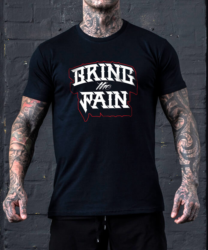 BringThePain-Shirt-Navy-Men
